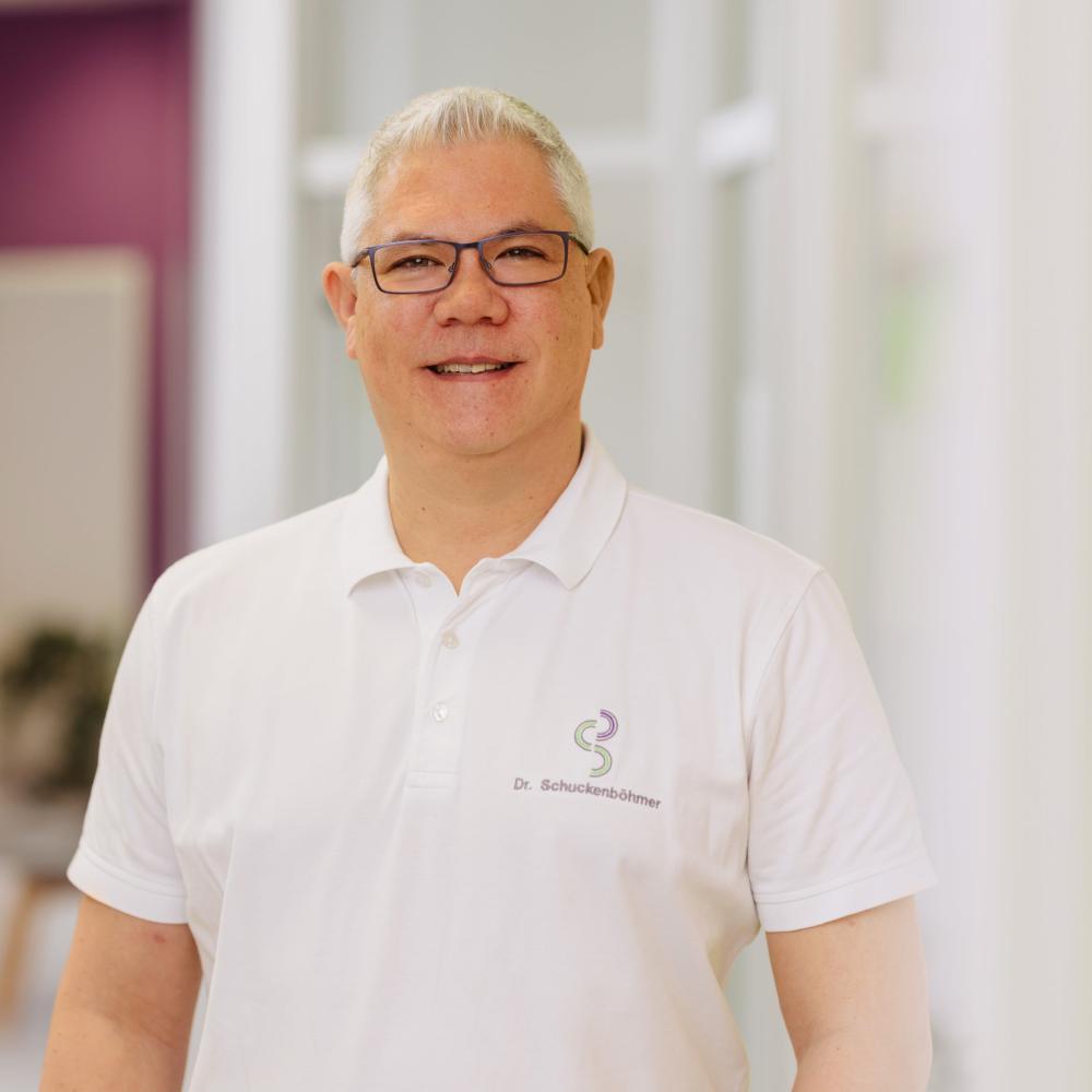 dr. med. patrick schuckenböhmer